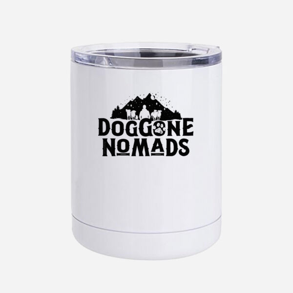 Stainless Steel Short Tumbler Thumbnail