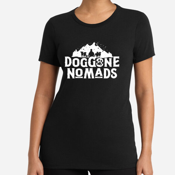 Women's Tri Blend Tee Thumbnail