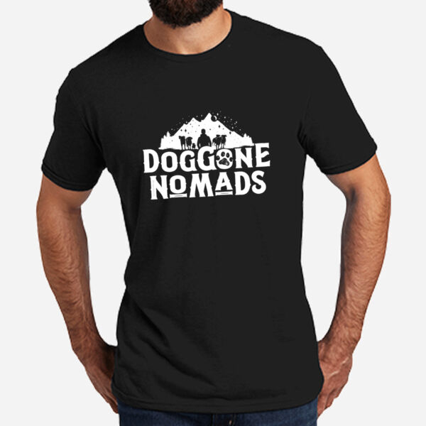 Unisex Tri Blend Tee Thumbnail