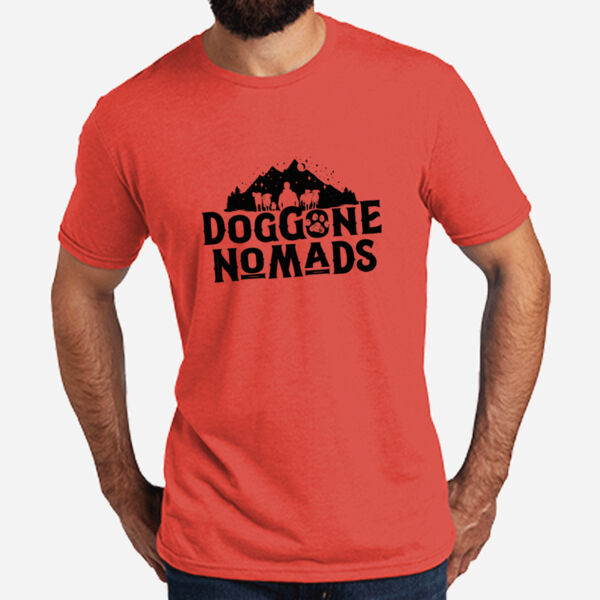 Unisex Tri Blend Tee Thumbnail