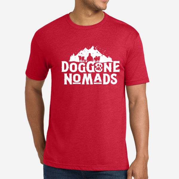 Apparel ® Unisex Tri Blend Tee Thumbnail