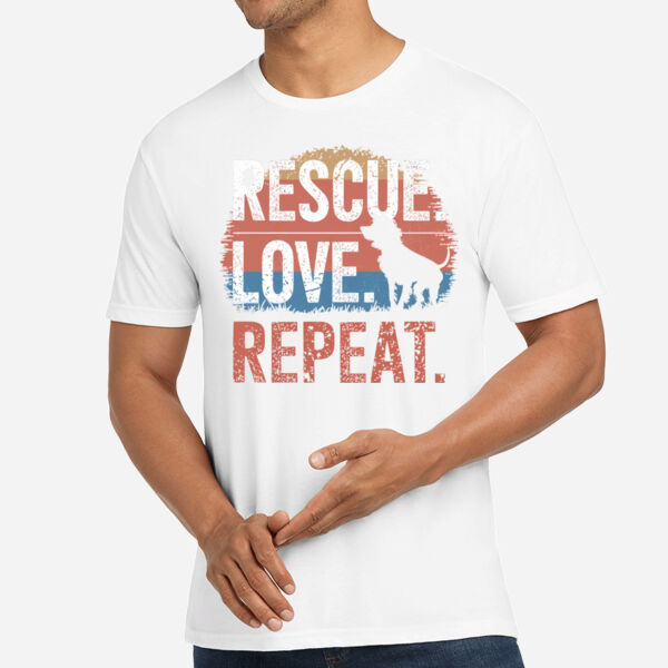 Rescue, Love, Repeat Thumbnail