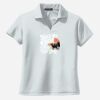 Women's Dri Mesh ® V Neck Polo Thumbnail