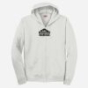 EcoSmart ® Full Zip Hooded Sweatshirt Thumbnail