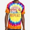 Window Tie Dye Tee Thumbnail